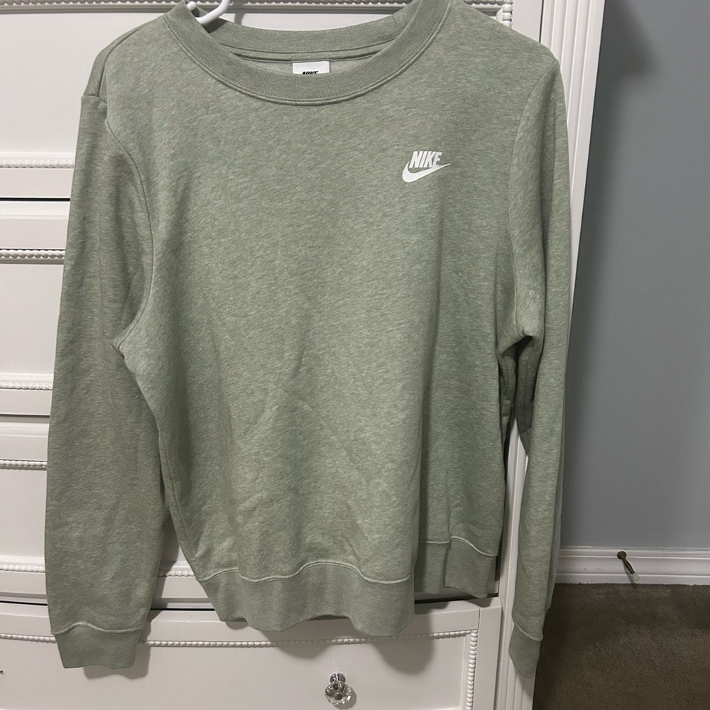 NIKE crewneck